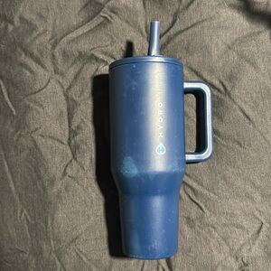Navy Blue 40oz Hydrojug Traveler